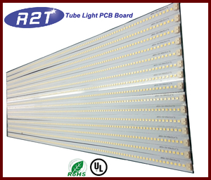 R2T-PNL2835-96 Сборка светодиодной трубки на печатной плате
