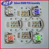 Китай Индивидуальный производитель печатной платы со светодиодной подсветкой RGB 12 В 24 В