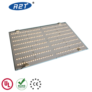QB288 V2 Светодиодное освещение для выращивания растений Quantum Board с чипами полного спектра Samsung LM301B SK SL