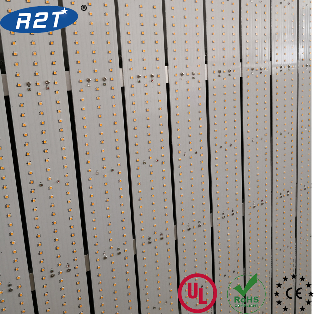 R2T Минимальная доска Sunlike Rock 240+X светодиодов 301B 351H Светодиодная полоса Светодиодная лента для выращивания растений для посадки садоводства