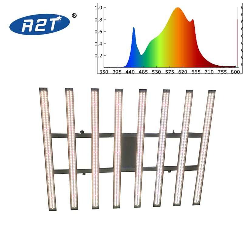 600 Вт Samsung LM301B Plus LH351H Темно-красный 660 нм Полный спектр Sunbar V1 Светодиодный светильник для выращивания растений Полный цикл Внутренняя садовая система для палатки 5*5 футов