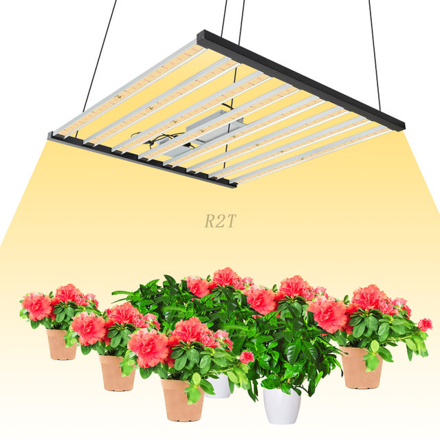 Новейшая съемная лампа полного спектра 2021 года для загара Flex 680W1S Samsung LED Grow Light для внутреннего сада