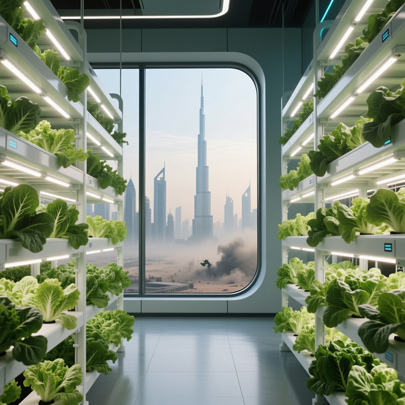 Как производители ОАЭ реагируют на недавний конфликт на Ближнем Востоке, нарушающий цепочку поставок