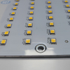 56-SMD2835 Высоковольтная алюминиевая плата со светодиодами (75-90 В, 200 мА) Специальные решения для печатных плат — R2T Industry