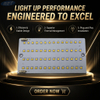 56-SMD2835 Высоковольтная алюминиевая плата со светодиодами (75-90 В, 200 мА) Специальные решения для печатных плат — R2T Industry